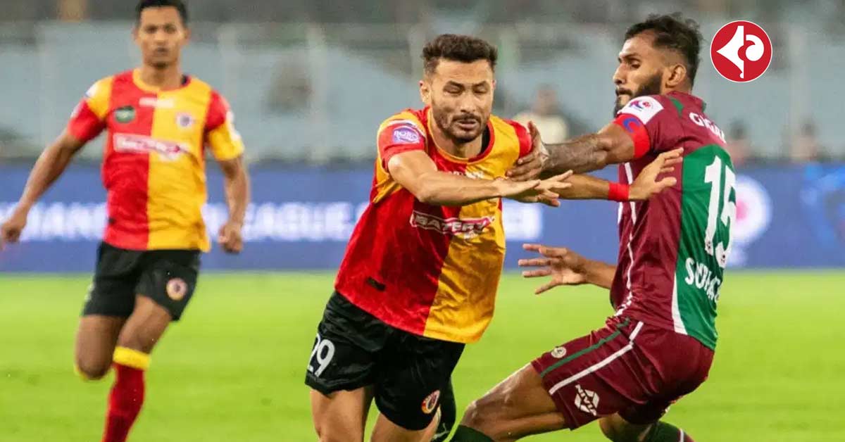 east bengal vs mohun bagan kolkata derby