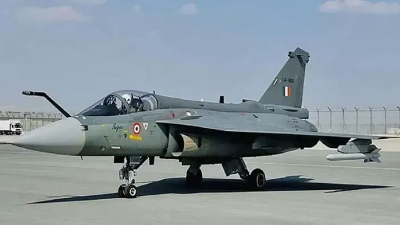 Tejas Mark 1-A