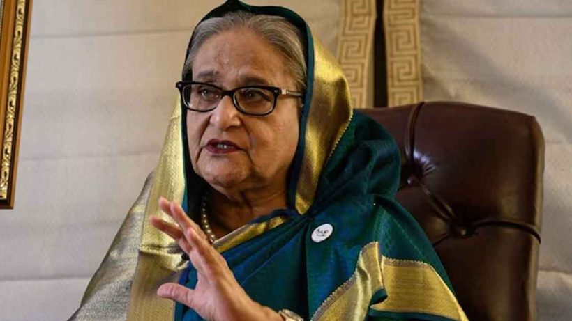 The interim government of Bangladesh has said that it is not known in which country the fugitive Sheikh Hasina is now