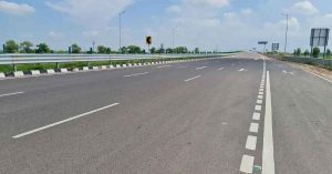 National Highway Accident