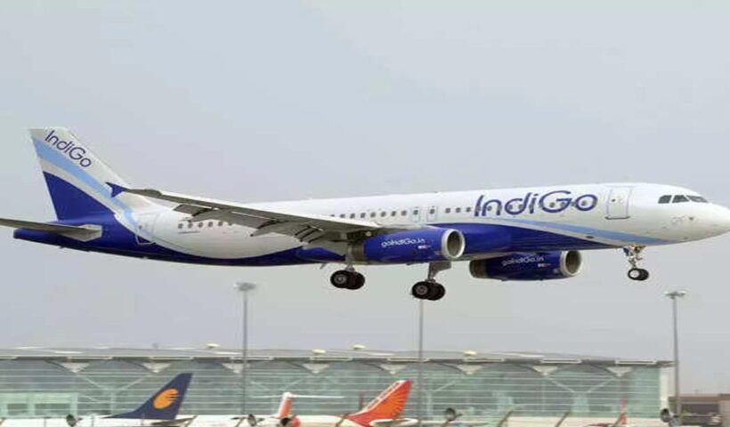 Indigo Airlines