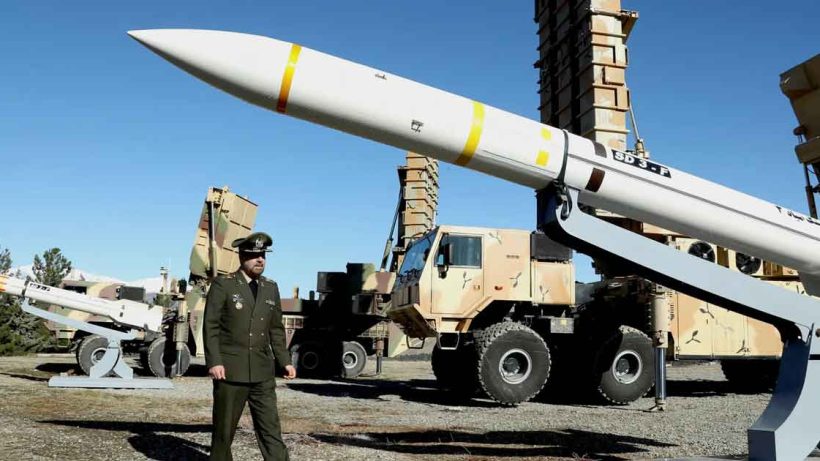 israel Gears Up for Potential Missile Strike on Iran Amid Escalating Tensions"