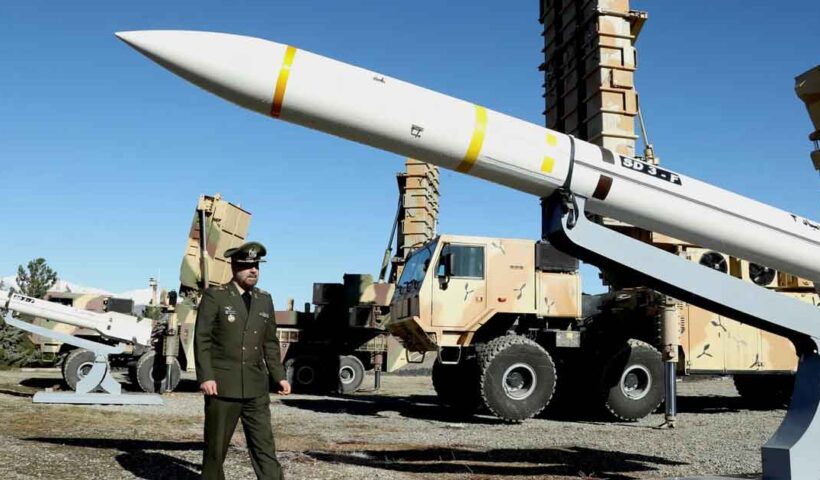 israel Gears Up for Potential Missile Strike on Iran Amid Escalating Tensions"