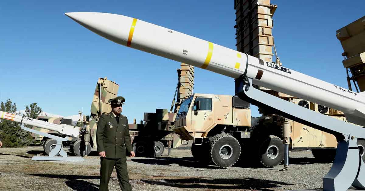 israel Gears Up for Potential Missile Strike on Iran Amid Escalating Tensions"