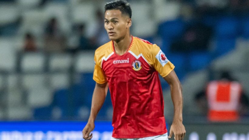 India’s First World Cup Goal-Scorer Jeakson Singh Key to East Bengal's Victory in Upcoming Derby Against Mohun Bagan