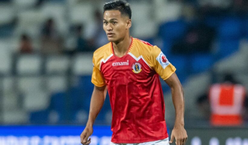 India’s First World Cup Goal-Scorer Jeakson Singh Key to East Bengal's Victory in Upcoming Derby Against Mohun Bagan