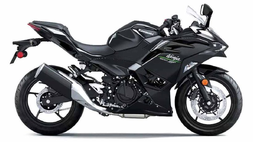 Kawasaki Ninja 500 discount