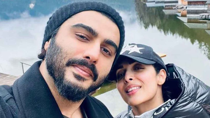 Malaika Finally Breaks Her Silence on Arjun Kapoor's "Single" Comment