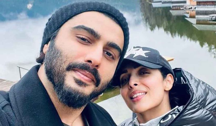 Malaika Finally Breaks Her Silence on Arjun Kapoor's "Single" Comment