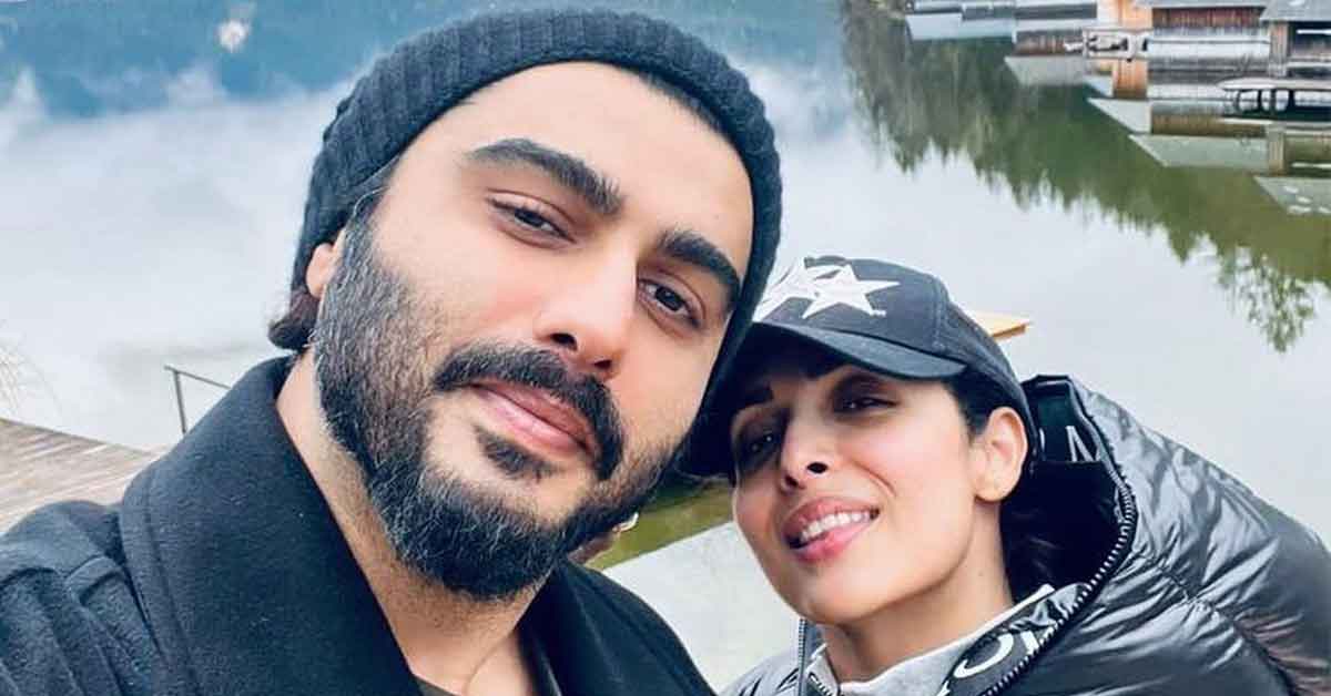 Malaika Finally Breaks Her Silence on Arjun Kapoor's "Single" Comment