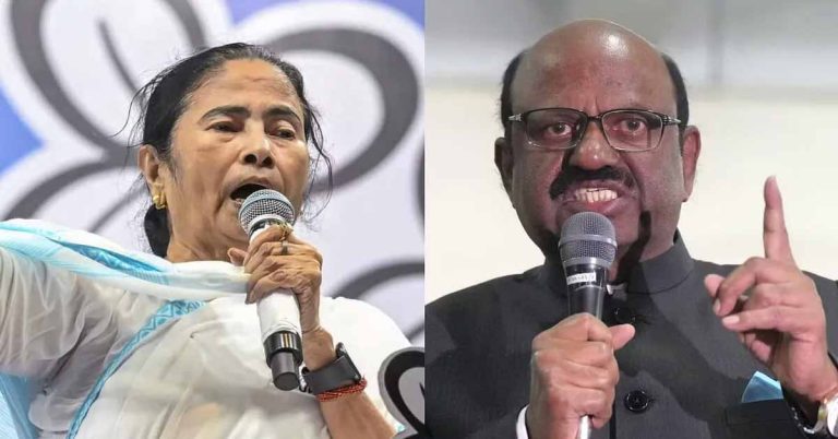 Mamata Takes Street Action Against I-PAC Raid, BJP Delegation to Meet Governor