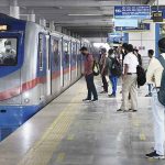 The Kolkata24x7 | Politics আত্মহত্যার চেষ্টা যাত্রীর, সপ্তাহান্তে ফের ব্যাহত মেট্রো পরিষেবা