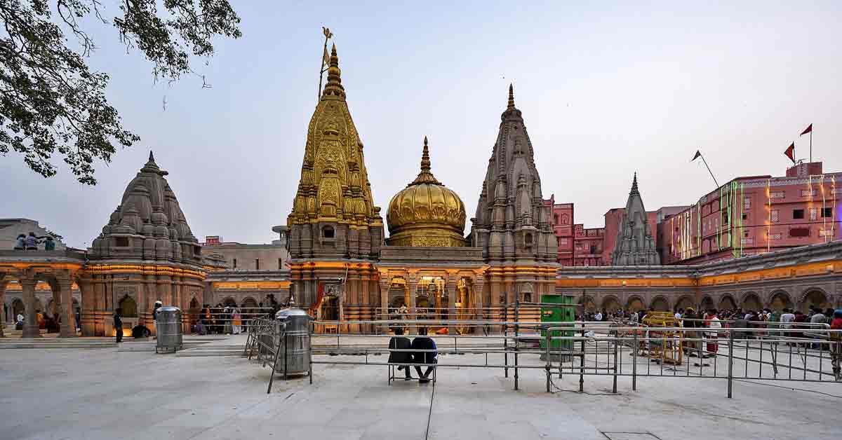 Kashi Vishwanath Temple