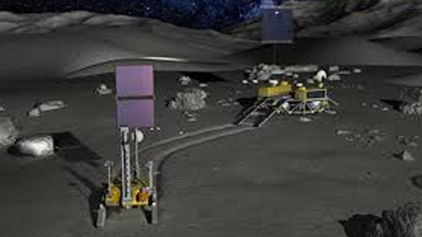 lunar mission ISRO