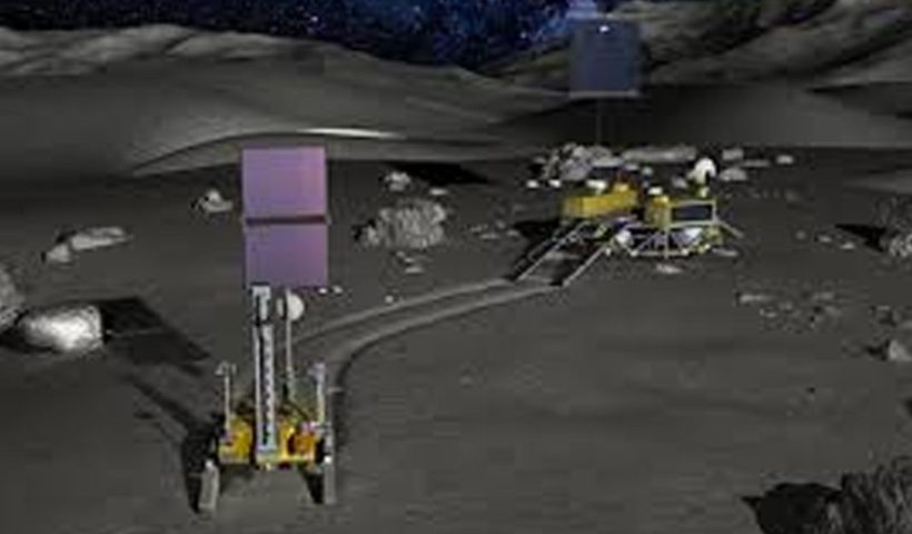 lunar mission ISRO