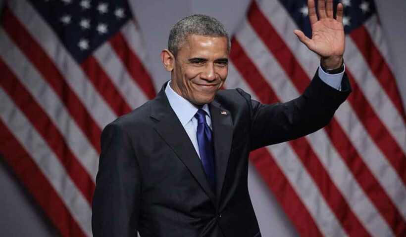 Barack Obama invited by national congress for upcoming conferrence on Mahatma gandhi