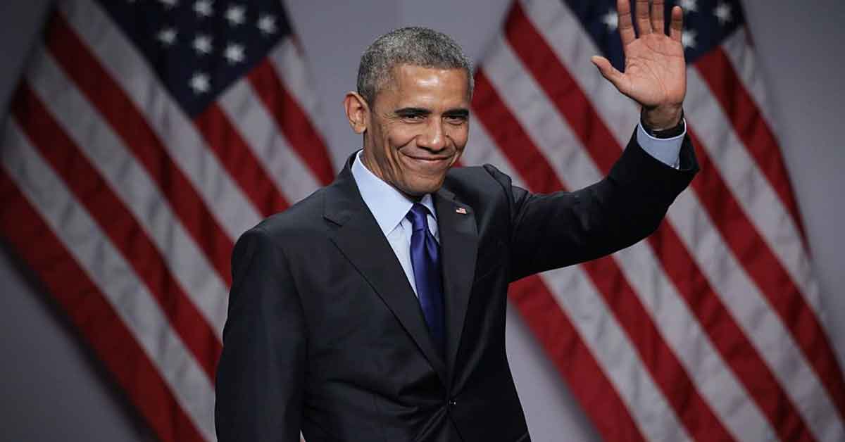 Barack Obama invited by national congress for upcoming conferrence on Mahatma gandhi