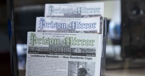 prison mirror newspaper