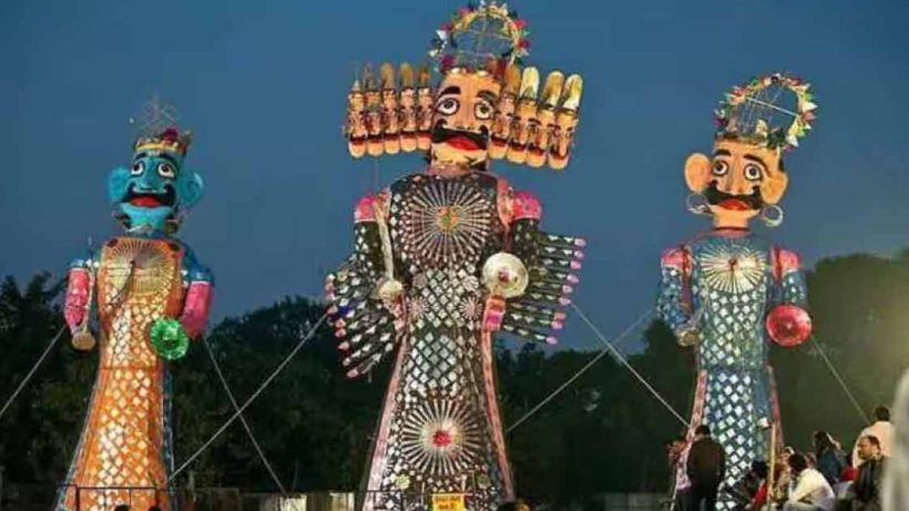 Dussehra festival