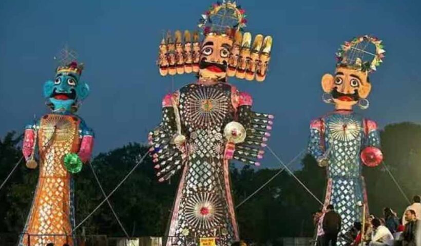 Dussehra festival