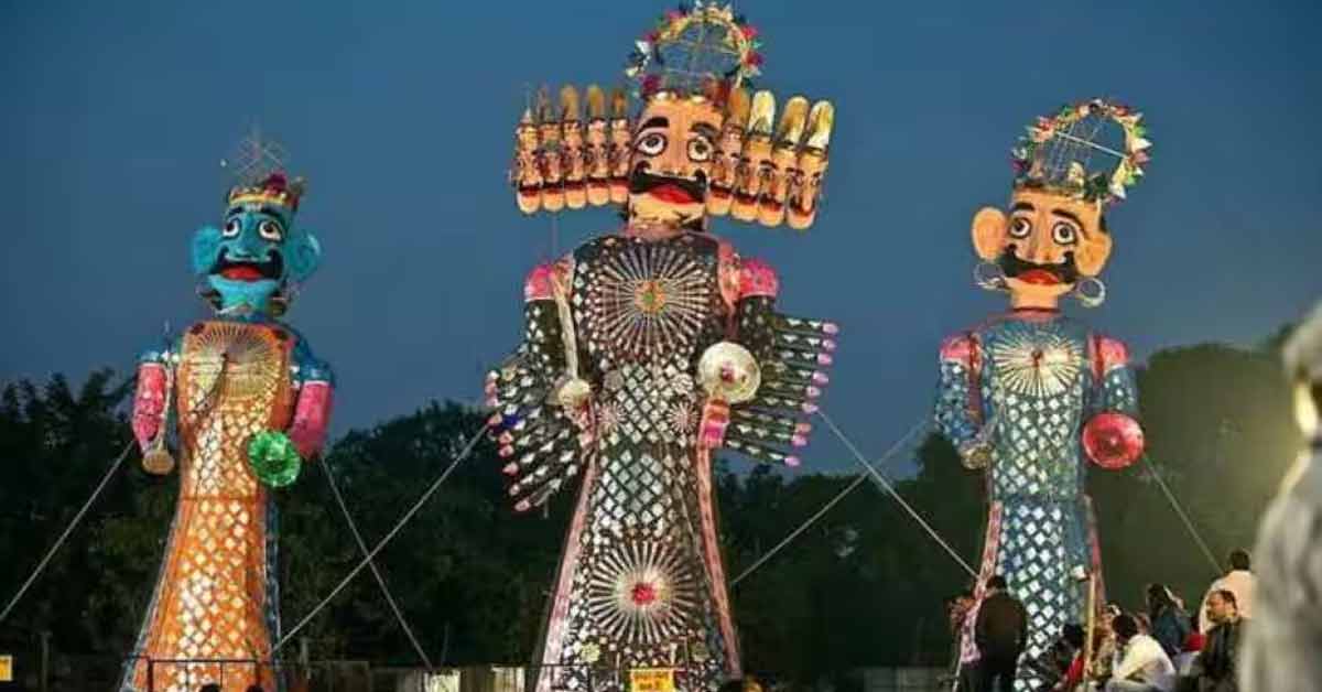 Dussehra festival