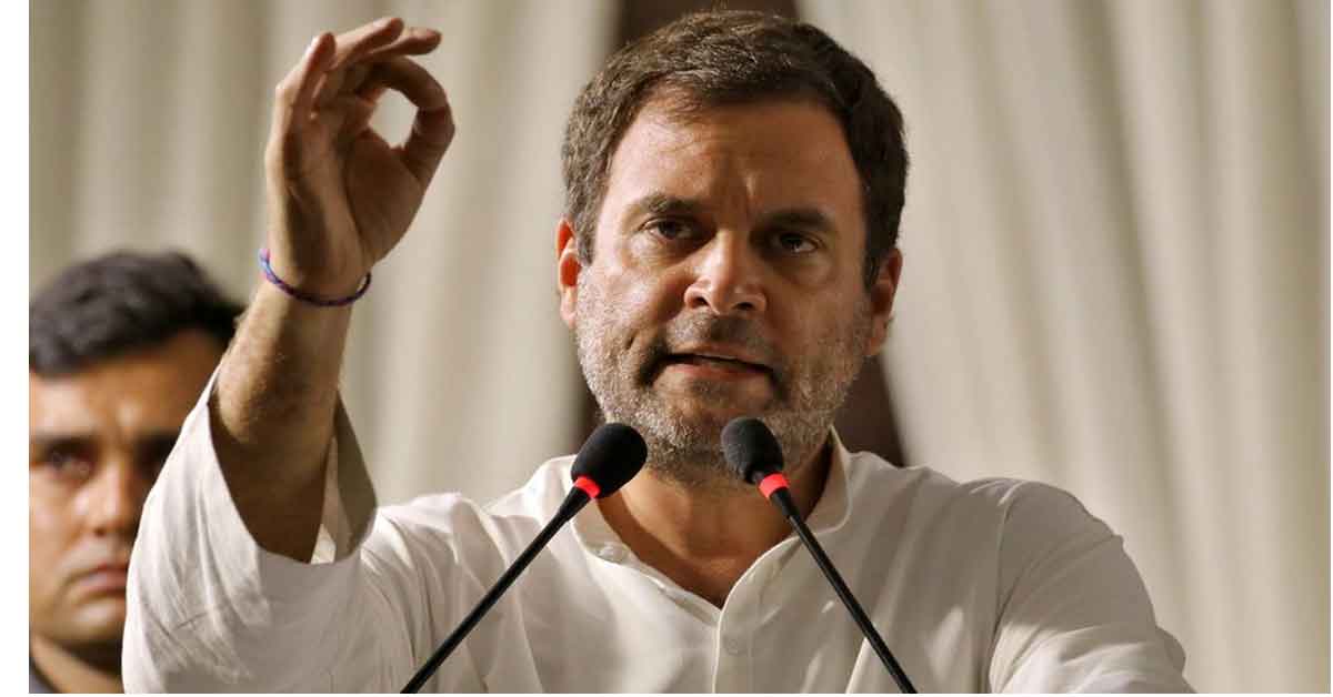 Lucknow court summons Congress leader Rahul Gandhi over his remarks on Savarkar over remarks on Savarkar