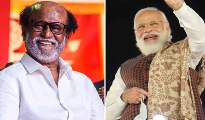 rajni pm হাসপাতালে ভর্তি থালাইভার খবর নিলেন প্রধানমন্ত্রী