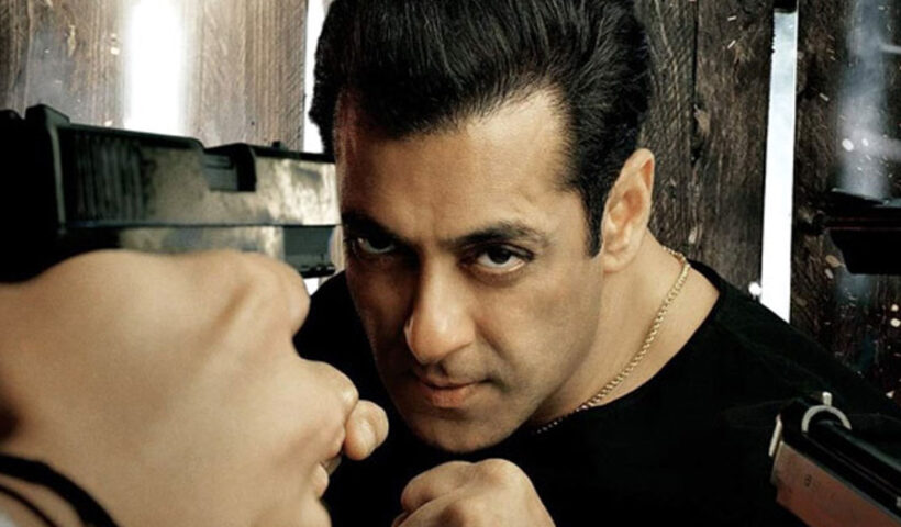 Actor Salman Khan