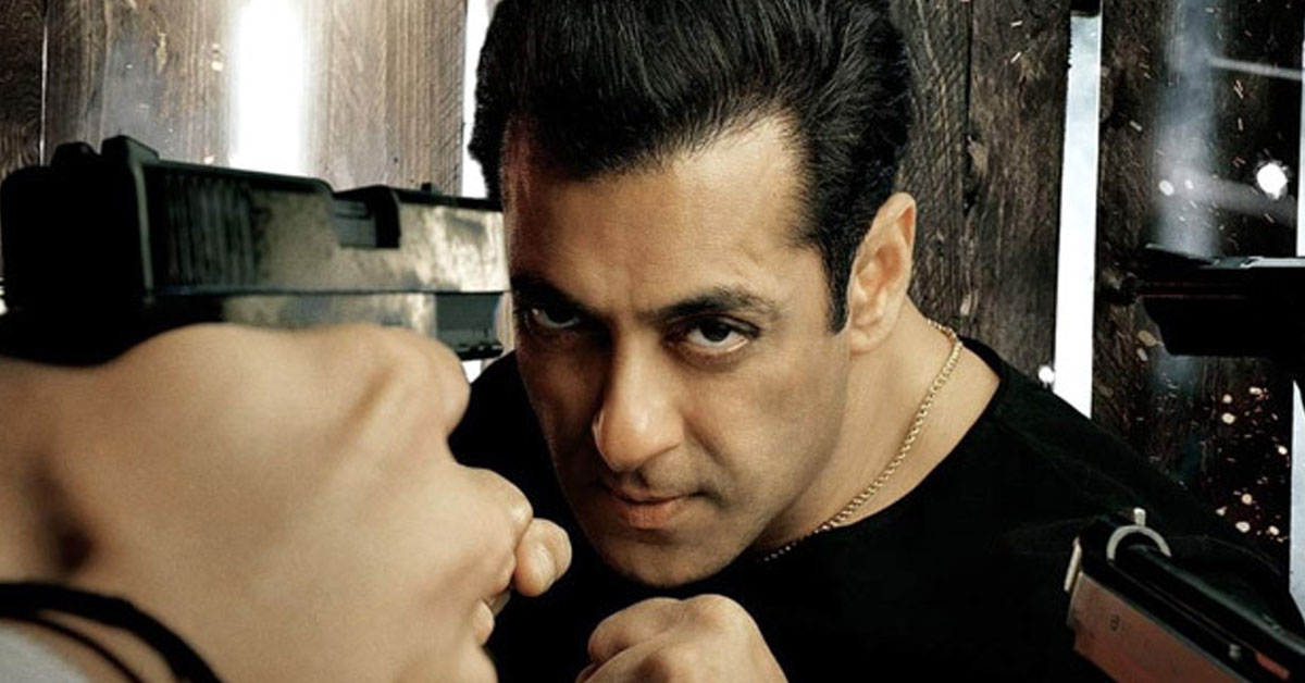 Actor Salman Khan