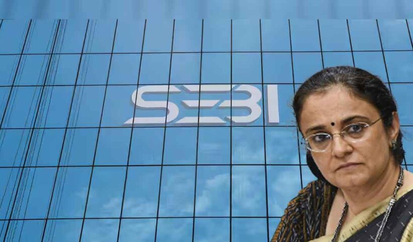 Madhabi Buch scam, PAC summons Sebi to review its irreguler activities