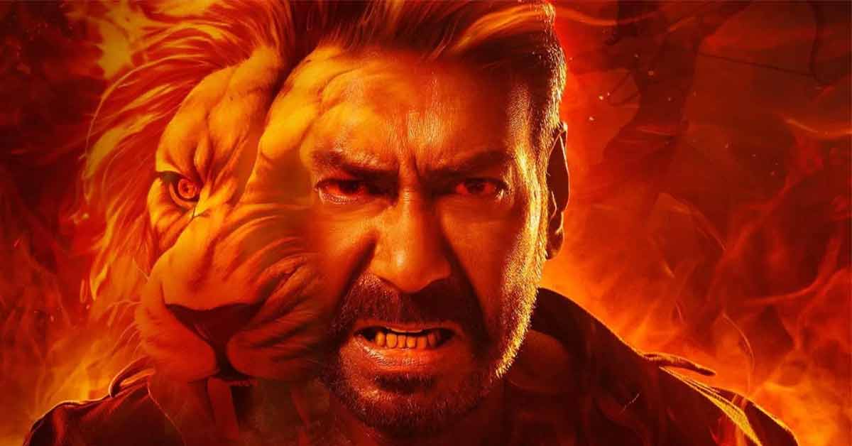 singham aging দীর্ঘ অপেক্ষার অবাসান, প্রকাশ্যে এল ‘সিংহাম এগেইন’ছবির রোমাঞ্চে ভরা ট্রেলার