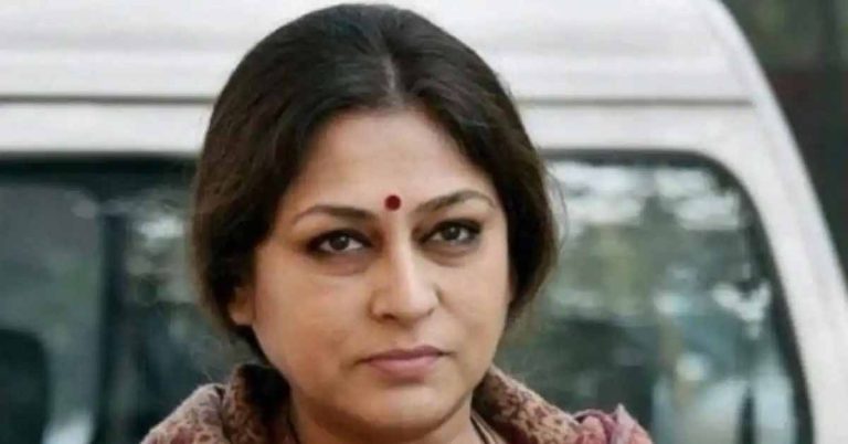 গ্রেফতার হলেন বিজেপি নেত্রী রূপা গঙ্গোপাধ্যায়