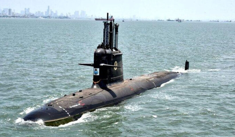 submarine representative image