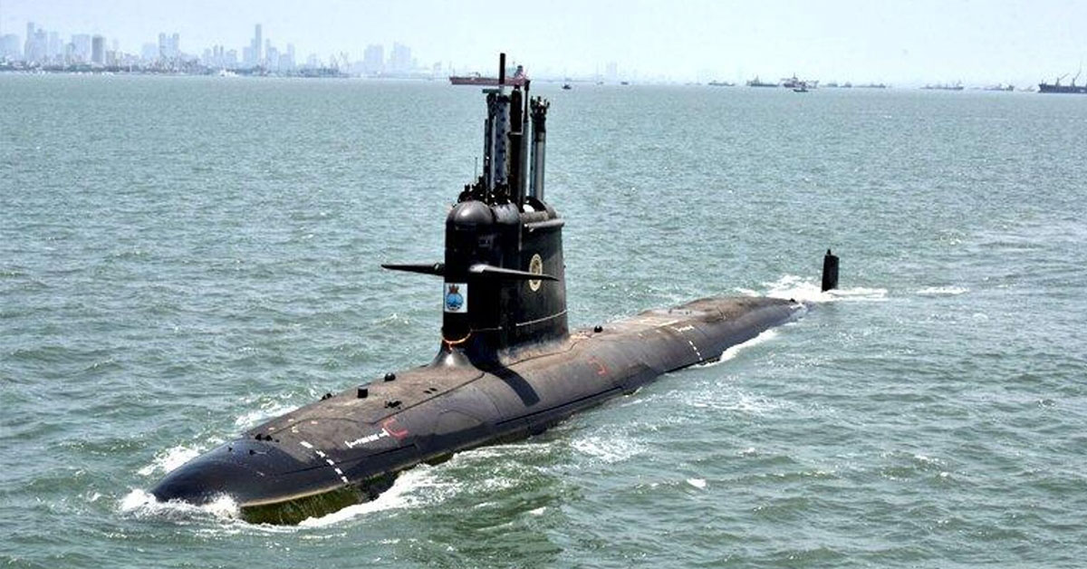 submarine representative image