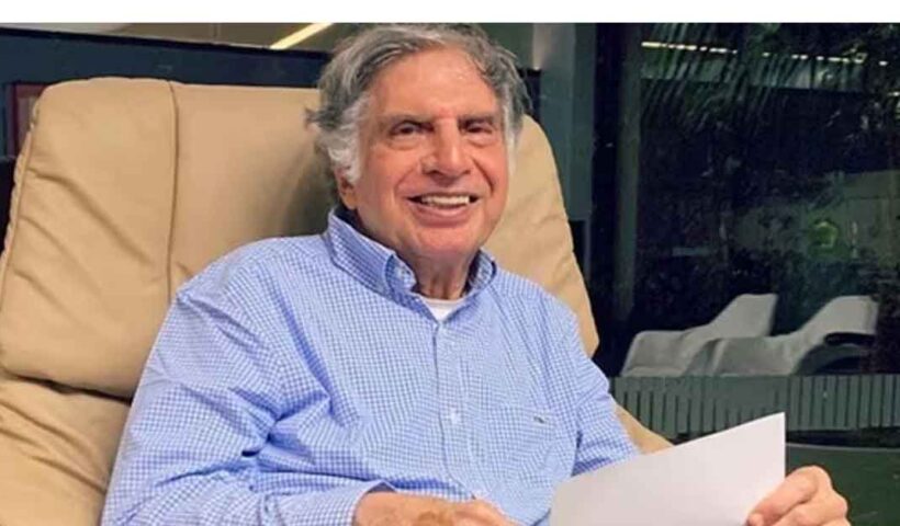 Ratan Tata request Media not to speread fake news about his heath condition