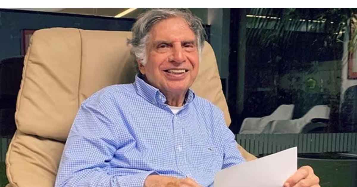 Ratan Tata request Media not to speread fake news about his heath condition