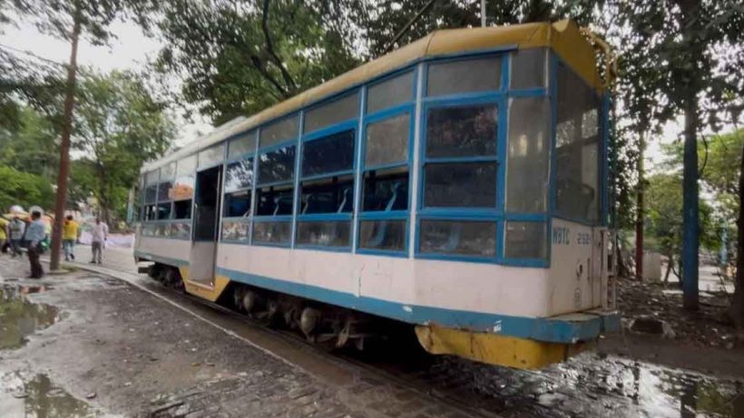 Kolkata Tram