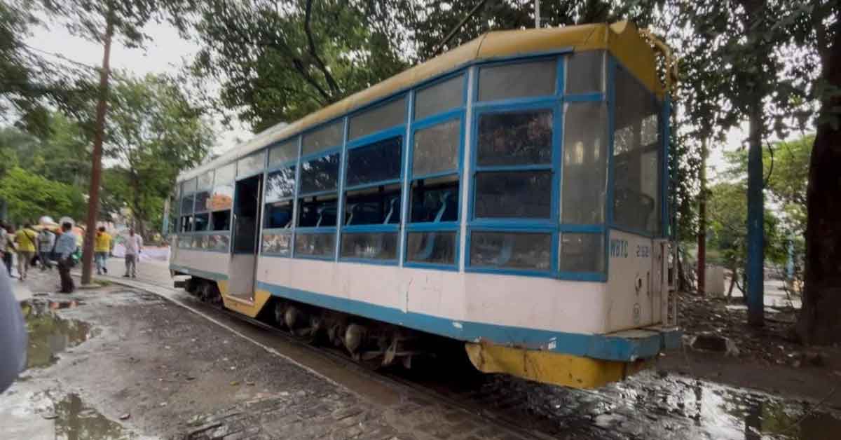 Kolkata Tram