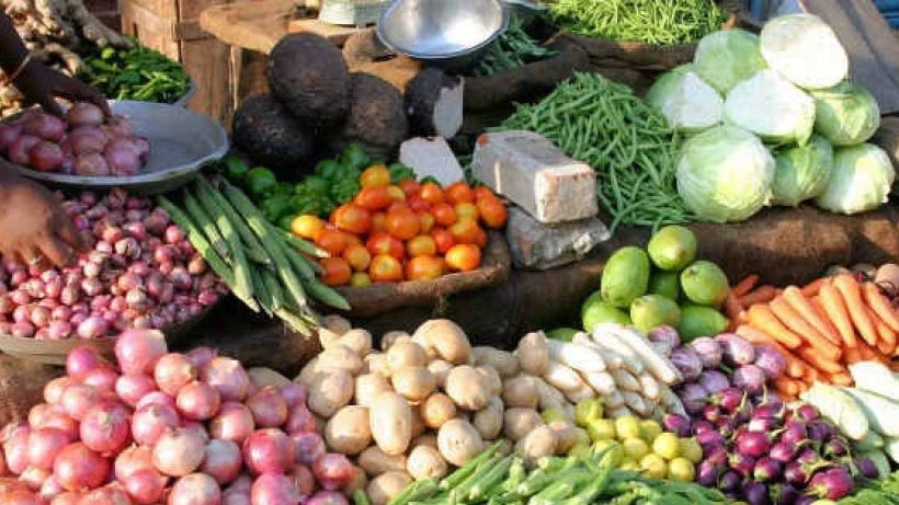 Vegetable Prices Drop on Friday, Bringing Smiles to the Middle Class