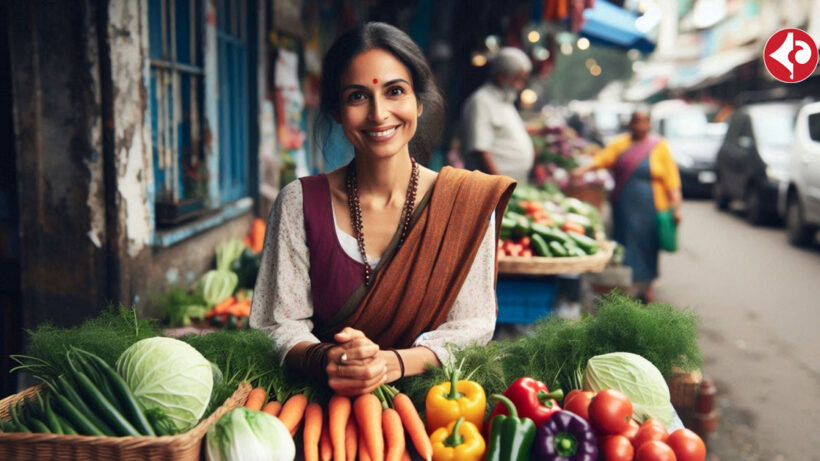 With the drop in mercury, the pumpkin Vegetable Price falls, providing relief to customers