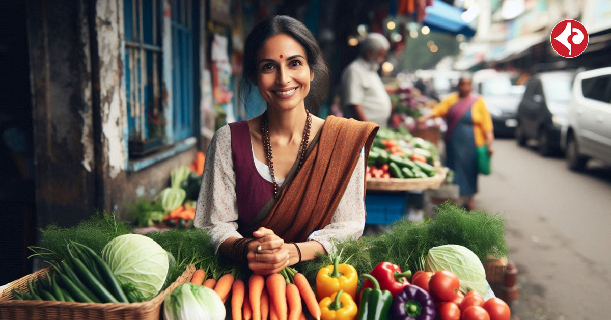 Vegetable price