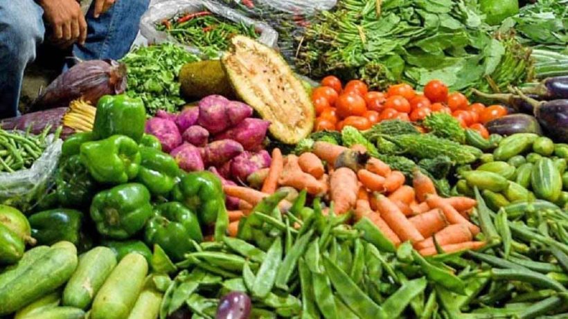 Vegetable Price Today in Kolkata: Check the Latest Rates on 25th January