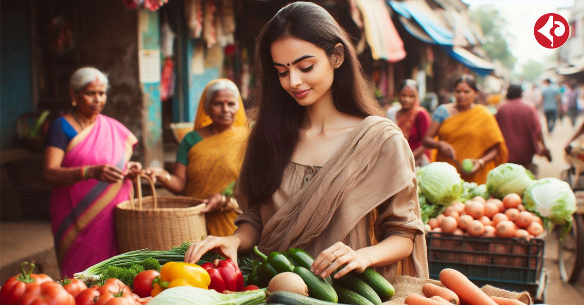 Vegetable price