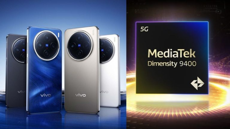 এই পাঁচটি স্মার্টফোনে পেয়েযান MediaTek Dimension 9400 চিপসেট