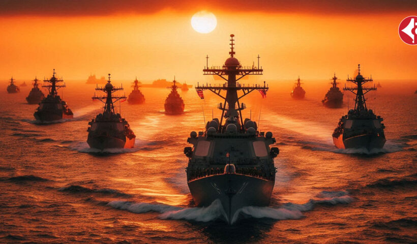 warships