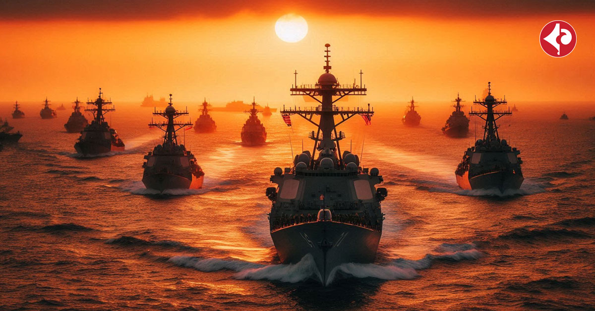 warships