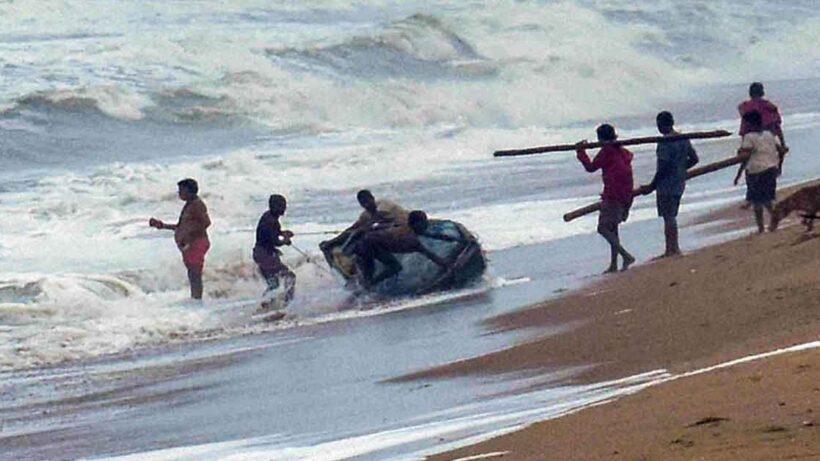 another depression formed at the Bay of Bengal