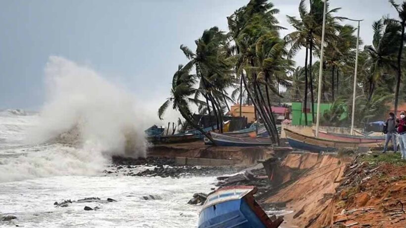 weather update দানা বাঁধছে 'দানা', কবে কোথায় আছড়ে পড়বে ঘূর্ণিঝড় জানাল হাওয়া অফিস