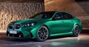 2025 BMW M5