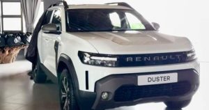 2025 Renault Duster